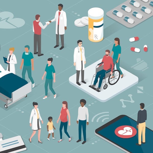 New Frontiers in Connected Health Experiences