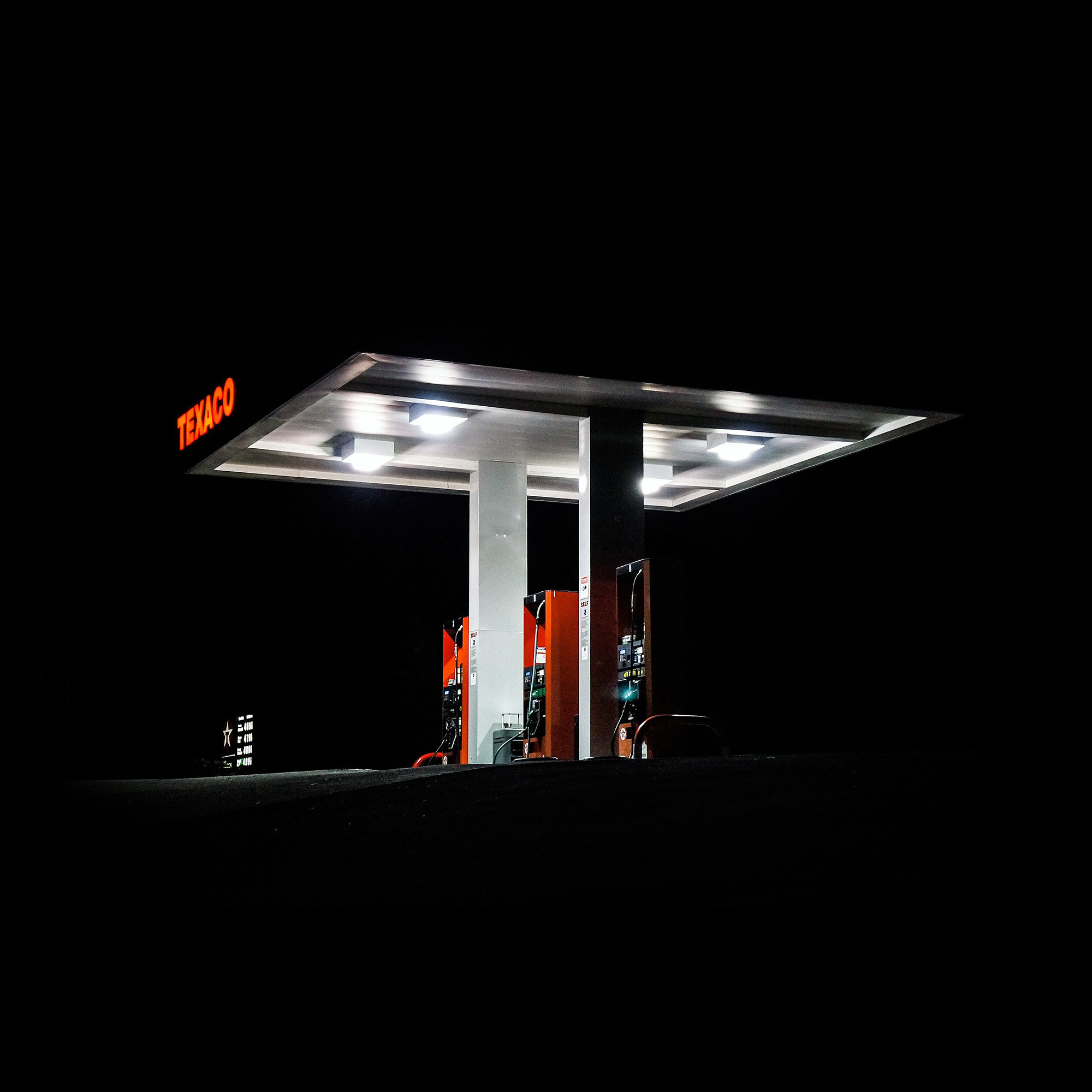 Fuel For Thought: The User Experience of the Gas Station and What It Could Be