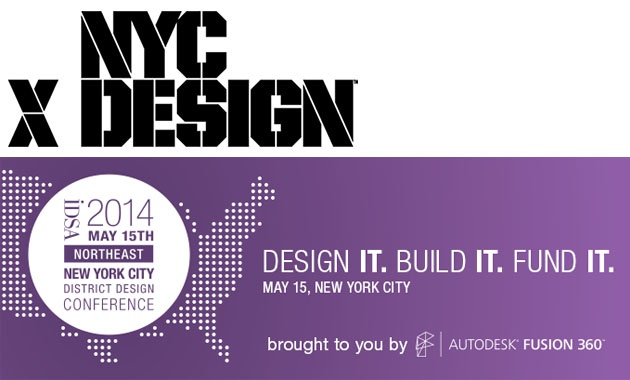 NYCxDesign Week - Part 1